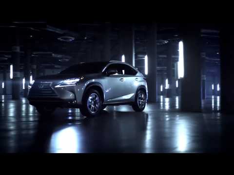TV-Spot: The First Ever Lexus NX  Make Some Noise - Super Bowl 2015