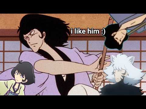 Goemon Ishikawa moments that I think about all the damn time