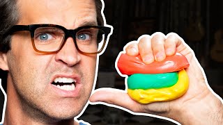 1 Star vs. 5 Star Stress Product Test