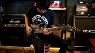 Video thumbnail for Review LTD MH 417 by Fusionmusic Studio