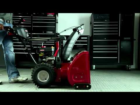 Craftsman Snow Blower Operation: Complete User Guide