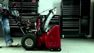 Craftsman Snow Blower Operation: Complete User Guide