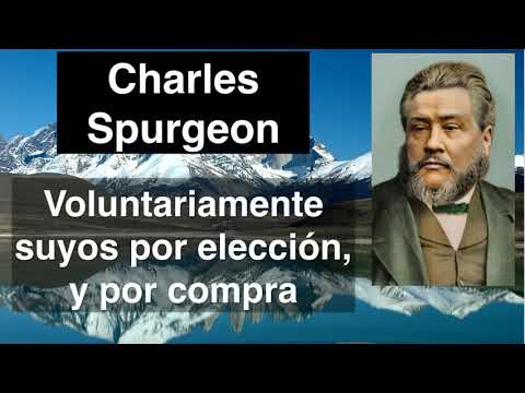 Deuteronomio 32,9. Devocional de hoy. Charles Spurgeon en español.