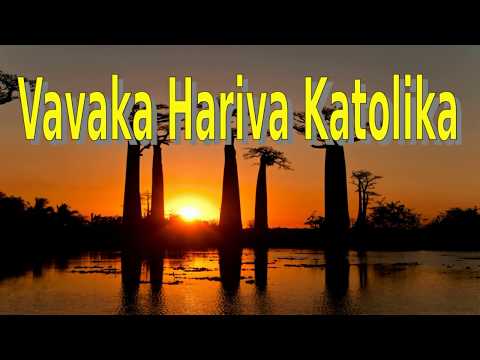 vavaka hariva katolika