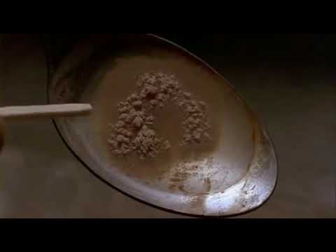 Trainspotting: Tommy se vuelve un yonkie.