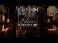 Hogwarts Library Ambience ✧˖° Harry Potter ASMR Study Ambience + Music