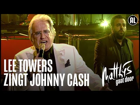 Lee Towers & De Nationale Opera – Thunderball | Matthijs Gaat Door