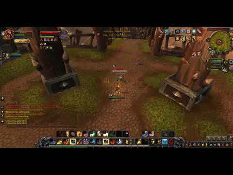 BFA WoW - Retribution Paladin - 8.1 PvP Arenas For Fun #4 - Season 1