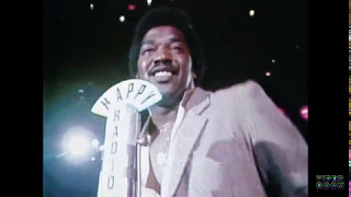 Edwin Starr - H.A.P.P.Y. Radio (1979)