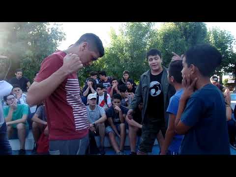 ENIGMA vs TRUKFIT vs PRIMING vs TRIPLE A vs PLOMO - Clasi - VGB GMTM (6/3)