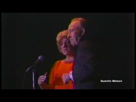Bing Crosby & Rosemary Clooney-I'd Like to Get You on a) Slow Boat to China (Live in Miami) 2/18/77
