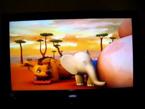 Babar and the Adventures of Badou: No Foolin' Part 2/2