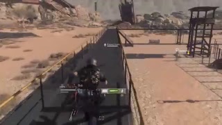 メタルギアサヴァイブ　いろいろやる2