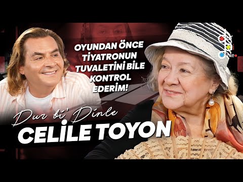 CELİLE TOYON - DÜNYA GÖRÜŞÜME UYMAYAN HİÇBİR İŞLE İŞİM OLMAZ
