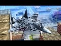 F-22 Raptor Starscream New для GTA San Andreas видео 1