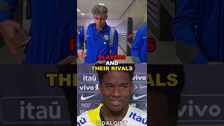 Download lagu Players & Their Biggest Rivals (Football) 🤯🔥 mp3