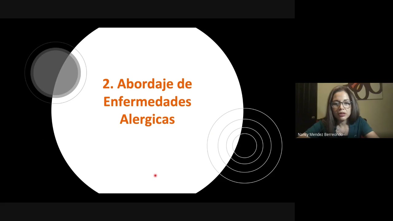 Guia Abordaje Alergias Dra N  Mendez