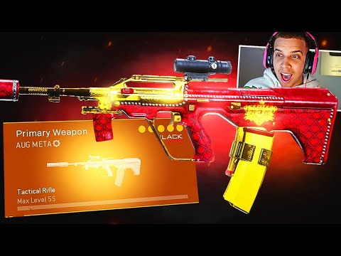 The AUG after BUFF is TOO GOOD..😱