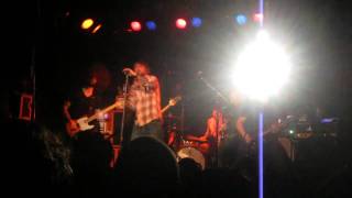 The Damned Things - Ironiclast &amp; Friday Night - Rebel, NYC - 12.13.10