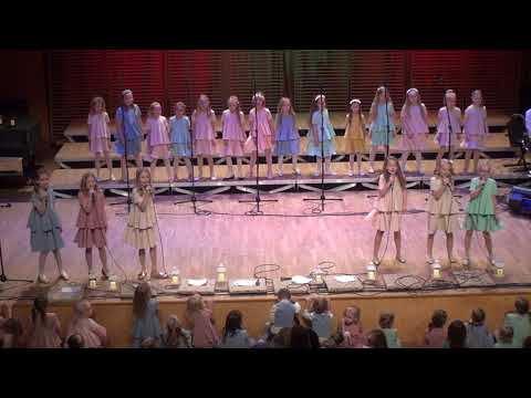 SOENGUSAMBA - LAULUPESA | Laulupesa Jõulukontsert 10.12.2017