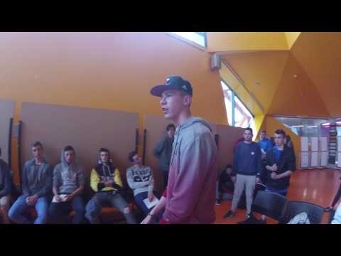 K - BE vs Khader - 16 avos | 4º Clasificatoria BCR