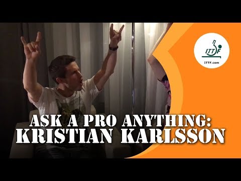 Ask A Pro Anything - Kristian Karlsson