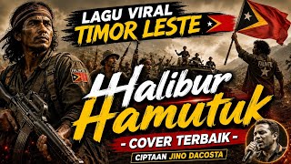 Download lagu Lagu Viral Timor Leste 🇹🇱 Halibur Hamutuk - Jino Dacosta - Cover Terbaik #lagupestatimur  mp3