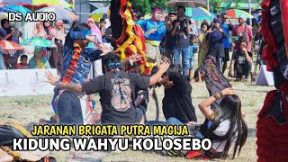 Download lagu Kidung Wahyu Kolosebo Jaranan ndadi !! BRIGATA PUTRA MAGIJA mp3