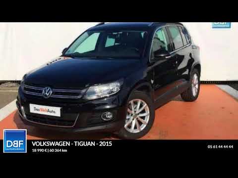 Annonce Occasion VOLKSWAGEN Tiguan 2.0 TDI 110ch BlueMotion Technology FAP Lounge 2.0 TDI 110c…