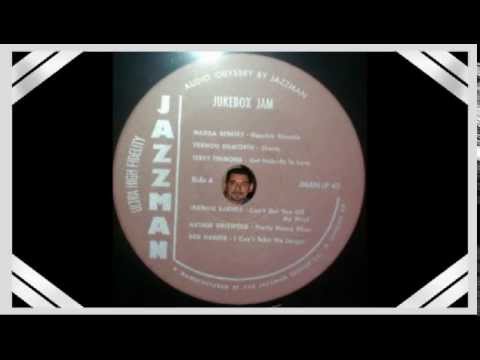 Jukebox Jam - Ben Harper - I can't Takit No Longer - Jazzman 045