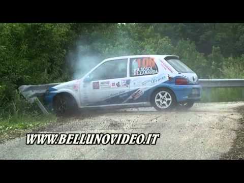 CRASH RALLY COMPILATION 2015 -