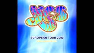 Siberian Khatru (Live) - YES ~ Tour 2009 @ Birmingham Symphony Hall, UK