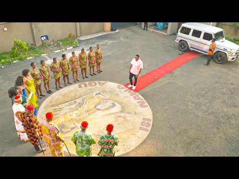 The Prince Returned From Abroad & Fell In Love With The Maiden Chosen By His Mother - 2024 NEW MOVIE