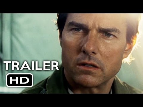 , title : 'The Mummy Official Trailer #1 (2017) Tom Cruise, Sofia Boutella Action Movie HD'