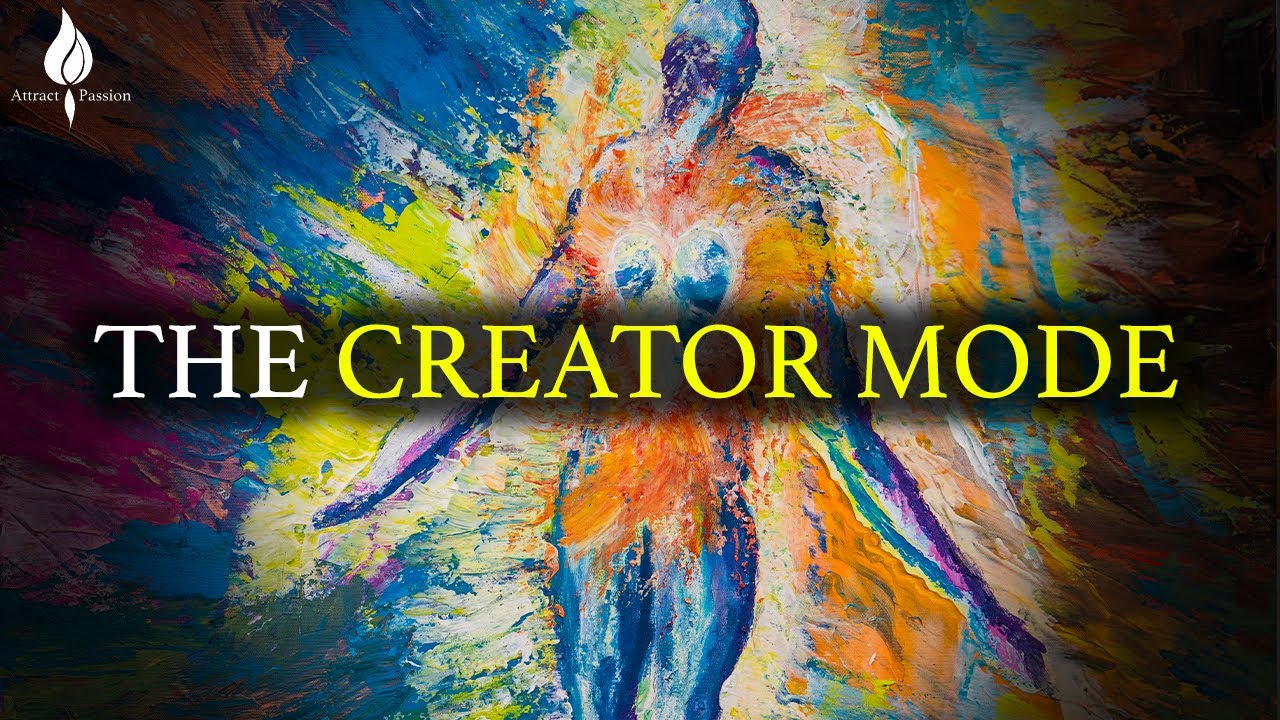 You Found This Video Because You Have Entered 'Creator Mode'