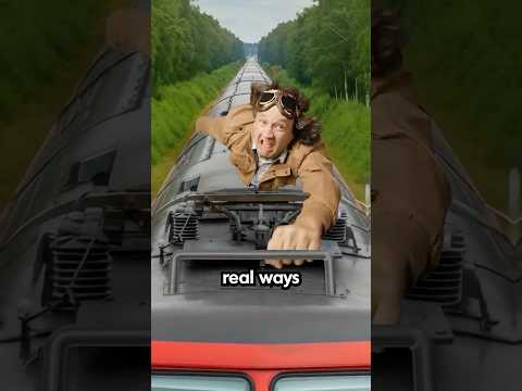 Craziest Ways People Traveled For Free