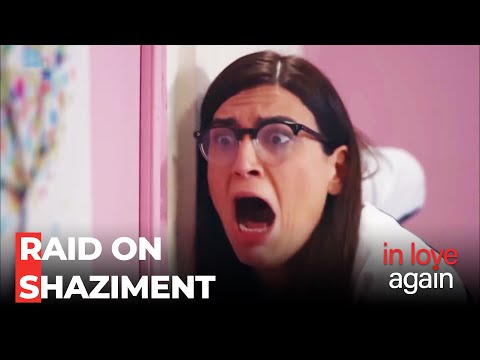 Şaziment is in Difficult Situation - In Love Again