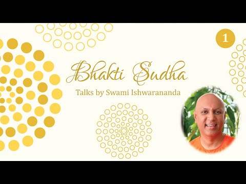 Bhakti Sudha - 1-4 Day 1