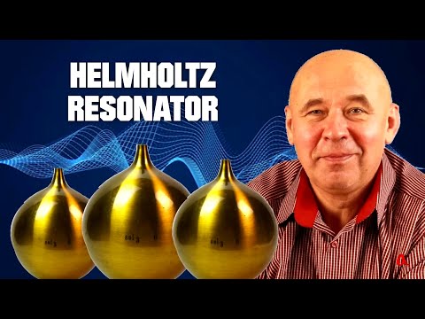 Helmholtz resonator