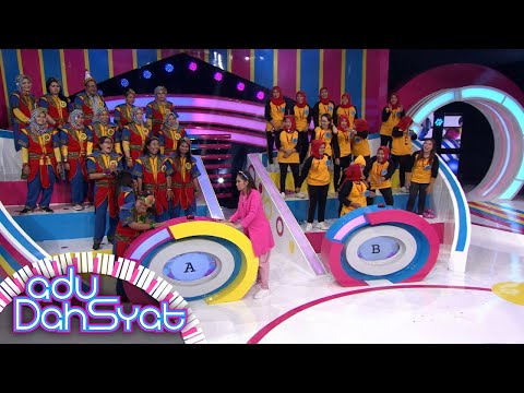 ADU DAHSYAT - Aduh Pesertanya Lemes Banget [16 MEI 2019]