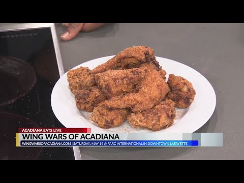 Acadiana Eats Live thumbnail