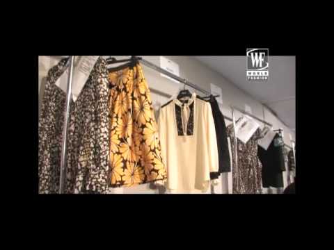 Fashion Designer MOSCHINO Spring-Summer 2012 Backstage