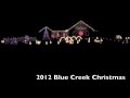 2012 Blue Creek Christmas THX Robot