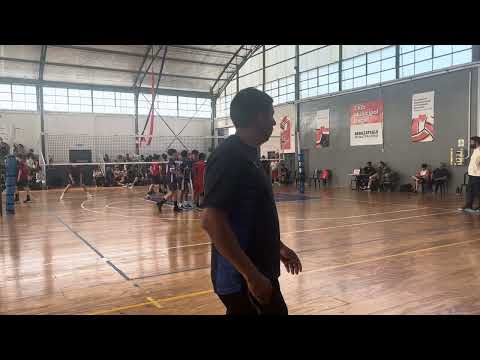 GMB VOLEY - QUINQUELA | SUB 21 | TIRA MASCULINA | FMV