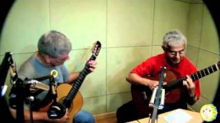 Mario Albanese, Silvio Santisteban e Bonfim - "Balanço do Jequibau/Jequibau/Jequi-Bach"