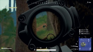 ［PUBG］ショットガンこそ最強武器