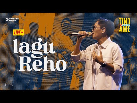 AngkamorLive #1 : Tino Ame x Angkamor - Lagu Reho