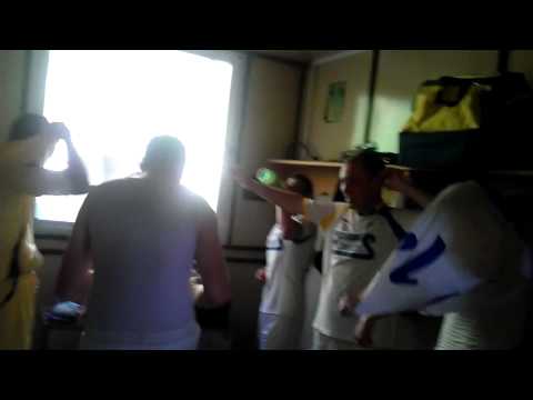 FK Tachty - FTC Fil'akovo 2-5 (0-2) ünneplés