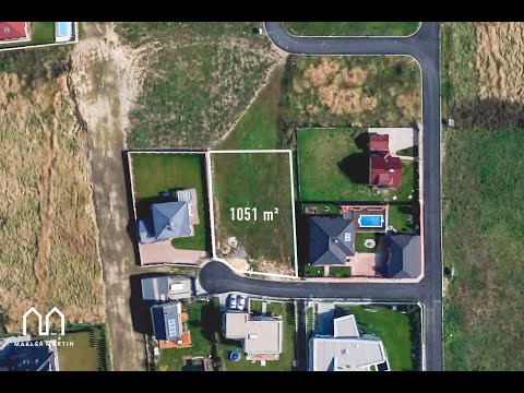 Video z << Prodej pozemku pro bydlení, 1051 m2, Jesenice >>