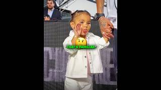 Download lagu Like Father, Like Daughter 😍👑 — Mavie Did Neymar’s Celebration! ⚽💖 mp3